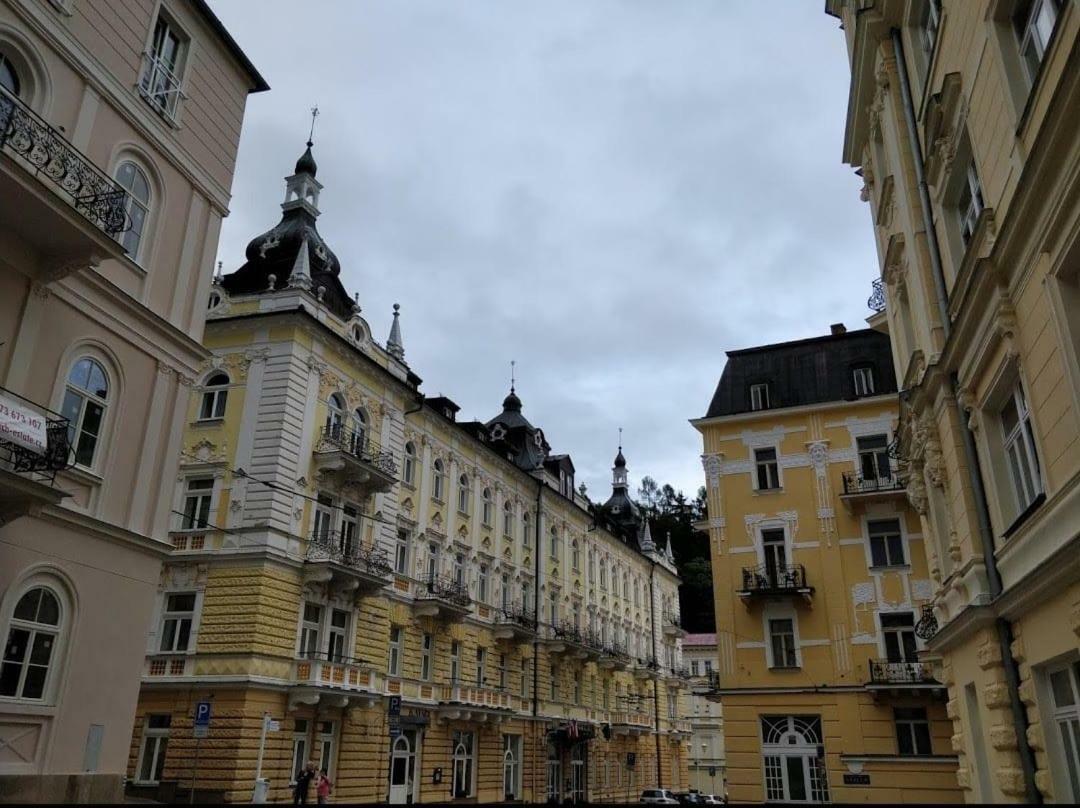 Central Marienbad Apartaments Exteriér fotografie
